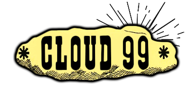 Cloud 99 logo for ZX Spectrum